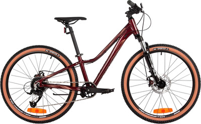 Велосипед Stinger Laguna JR 24 / 24AHD.LAGUNA.JRRD5 (красный)