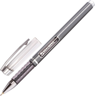 Ручка шариковая Brauberg Choice / 142413 (синий)