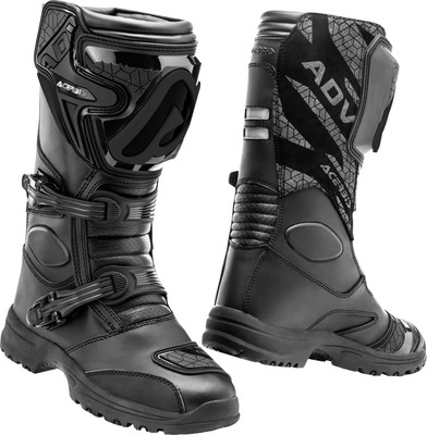Мотоботы Acerbis X-Stradhu 0024316.090.041 (р.41, черный)