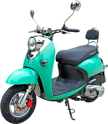 Скутер Vento (VMC) Retro BY49QT-2A N1500 / 47010 (мятный)