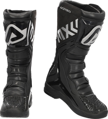 Мотоботы Acerbis X-Team 0022999.090.040 (р.40, черный)