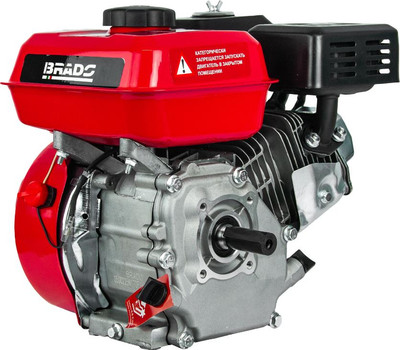 Двигатель бензиновый Brado BN170F(K).00
