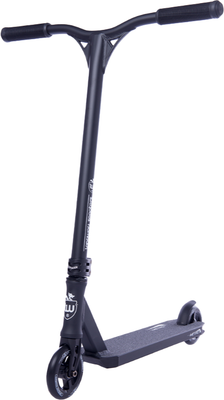 Самокат трюковый LONGWAY Metro 110mm AL IHC 3.2кг NEW 2025 BL (чернй)