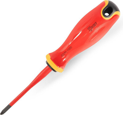 Отвертка КВТ Слим PZ/FL1x80 / 103013