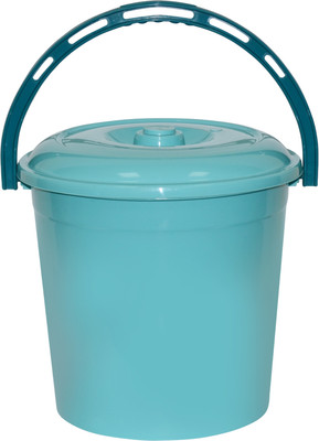 Ведро Violet 021023 (10л, мятный)