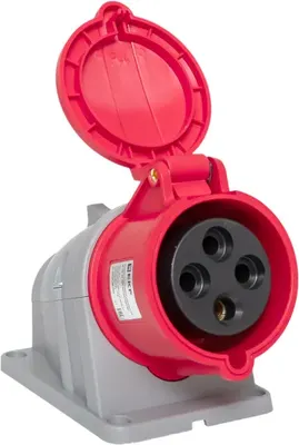 Розетка силовая EKF Proxima ps-124-32-380-PRO