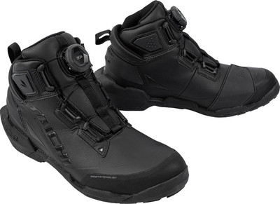 Мотоботы Taichi Drymaster Arrow RSS013-BK01-230 (р.35, черный)