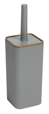 Ершик для унитаза Violet WC Rif 132802 (серый)