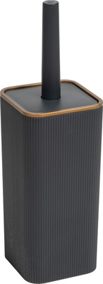 Ершик для унитаза Violet WC Rif 132302 (темно-серый)