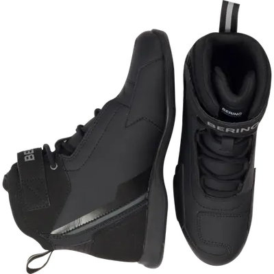 Мотокроссовки BERING Lady Jag BBO518-T39 (T39, черный/серый)