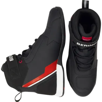 Мотокроссовки BERING Lady Jag BBO511-T37 (T37, черный/белый/красный)