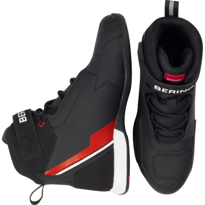 Мотокроссовки BERING Lady Jag BBO511-T39 (T39, черный/белый/красный)