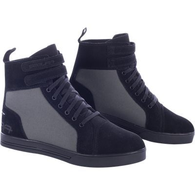 Мотокроссовки Segura Contact SBO338-T46 (T46, черный/серый)