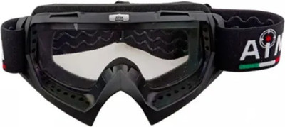 Мотоочки AiM Pro 157-850 (черный матовый)