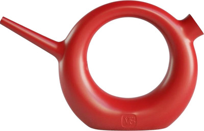 Лейка комнатная VipSet Ева (1.5л, красный)