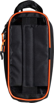 Сумка велосипедная STG FB-016 / Х126957 (черный/оранжевый)