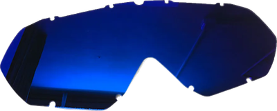 Линза для мотоочков AiM 157-003 (синий)