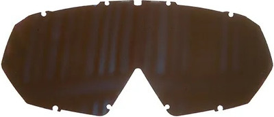 Линза для мотоочков AiM 634-005 (серебристый)