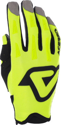 Мотоперчатки Acerbis MX X-P 2.0 / 0026420.279.064 (M, желтый/черный)