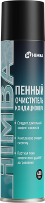 Очиститель системы кондиционирования Himba Пенный / 56610 (400мл)