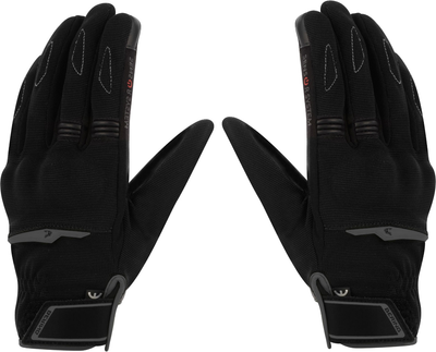 Мотоперчатки BERING Fletcher EVO BGE560-T10 (T10, черный)