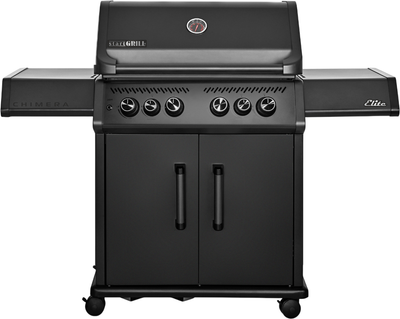 Газовый гриль Start Grill Chimera Elite 500