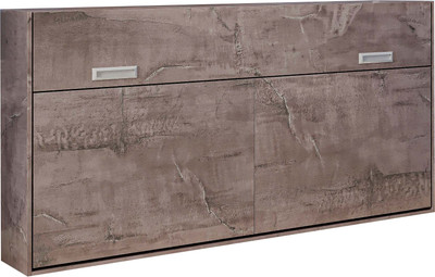 Шкаф-кровать трансформер Макс Стайл TNT 90x200x18 BySpan (onyx 817)