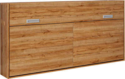 Шкаф-кровать трансформер Макс Стайл TNT 90x200x18 BySpan (дуб кантри золотой 389)