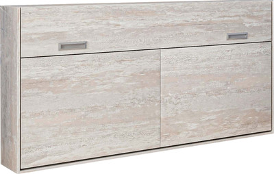 Шкаф-кровать трансформер Макс Стайл TNT 90x200x18 BySpan (ледяное дерево 581)