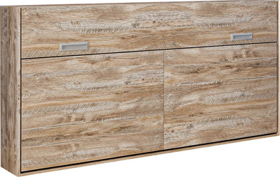 Шкаф-кровать трансформер Макс Стайл TNT 90x200x18 BySpan (дуб юкон 358)