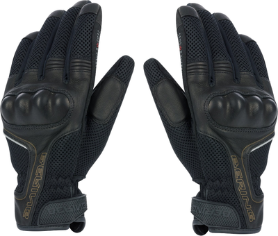 Мотоперчатки BERING KX 2 BGE490-T12 (T12, черный)