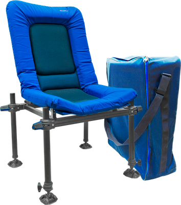 Кресло складное Волжанка Pro Sport D36 / 69193-18 (с сумкой)