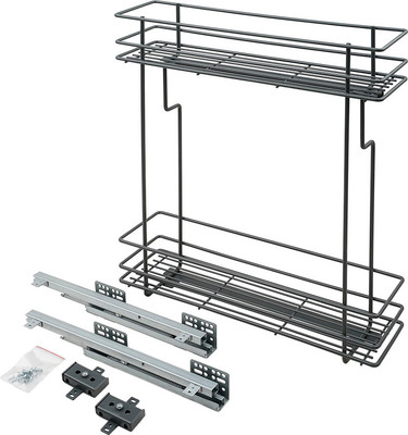 Бутылочница Lemax VK-05-150DL-VG (вулканический серый)