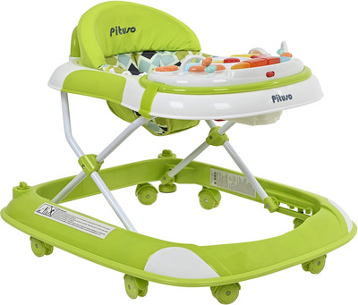Ходунки Pituso Веселая ферма / W1122PB8 (зеленый)