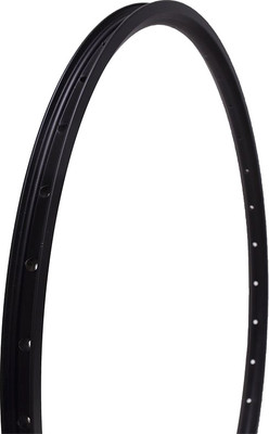 Обод для велосипеда Qijian DA-18 Disc 26 36H (черный)