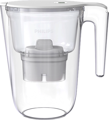 Фильтр-кувшин Philips AWP2937WHT/51 (3.4л, белый)