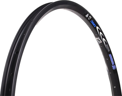Обод для велосипеда Weinmann Bull 700С 29 1.5x36H (черный)
