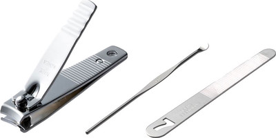 Набор для маникюра Miniso Three Seven 1773