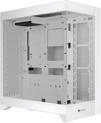 Корпус для компьютера Thermaltake CTE E600MX / CA-1Y3-00M6WN-00 (белый)