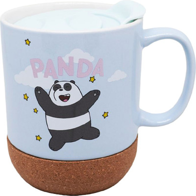 Кружка Miniso We Bare Bears Collection / 5731