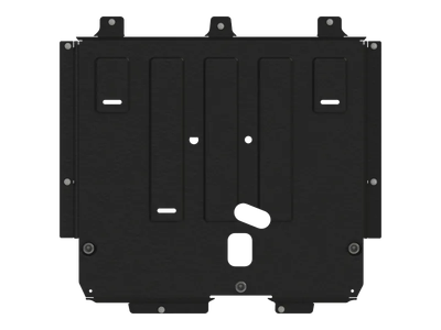 Защита картера и КПП SHERIFF 45.6477 для Dongfeng Mage