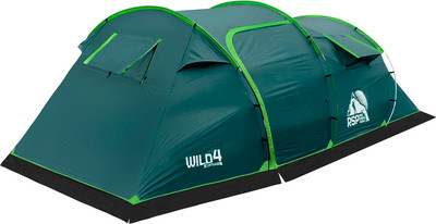 Палатка RSP Outdoor Wild 4 / T-WIL-4-GN (зеленый)