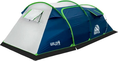 Палатка RSP Outdoor Wild 4 / T-WIL-4-B (синий)