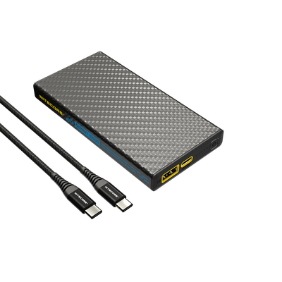 Портативное зарядное устройство Nitecore SUMMIT10000