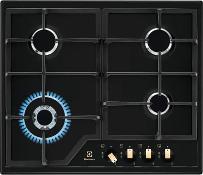 Газовая варочная панель Electrolux EGS6436RK