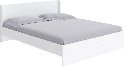 Полуторная кровать Proson Practica 140x190 (белый)