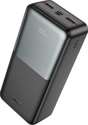 Портативное зарядное устройство Hoco J136B 30000mAh (черный)