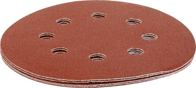 Набор шлифовальных кругов Matrix 73807 (5 шт)