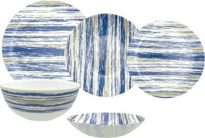 Набор столовой посуды Luminarc Abstard 10V8148 (19пр)