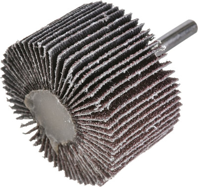 Шлифовальный круг Matrix лепестковый для дрели 74174